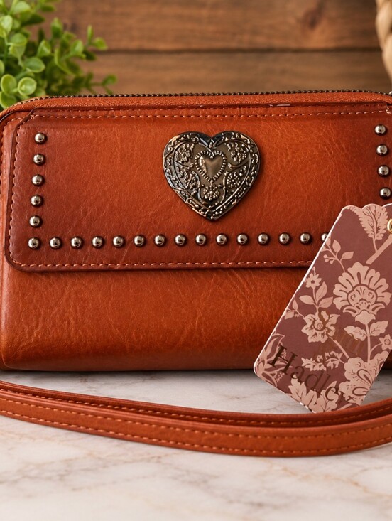 Other - Sam and Ashley crossbody and wristlet